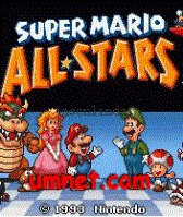 game pic for Super Mario All Stars Touch